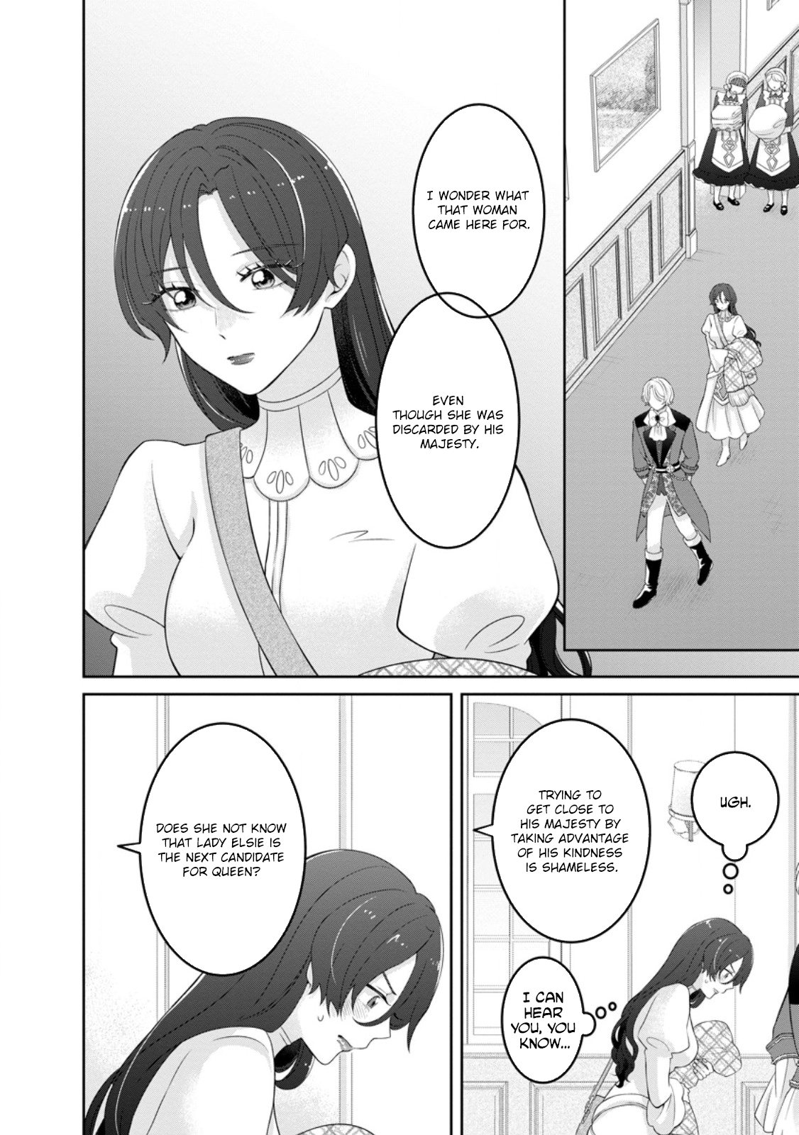 Divorcing My Husband After Awakening as a Genius Healer Chapter 3 Page 2